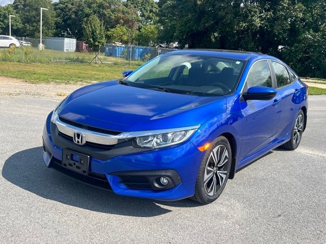 2018 Honda Civic EX-T