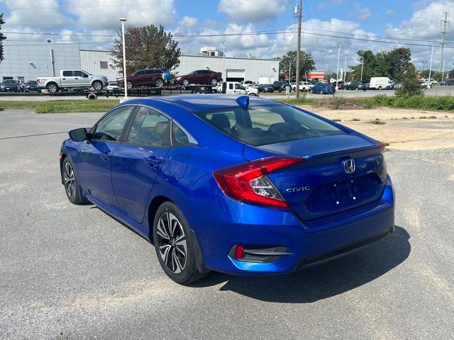 2018 Honda Civic EX-T