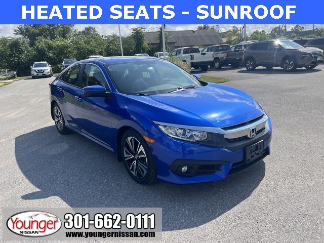 2018 Honda Civic EX-T