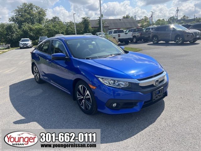 2018 Honda Civic EX-T