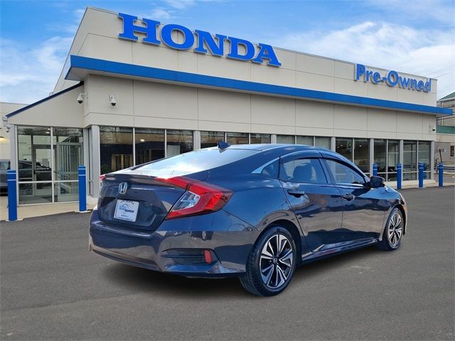 2018 Honda Civic EX-T