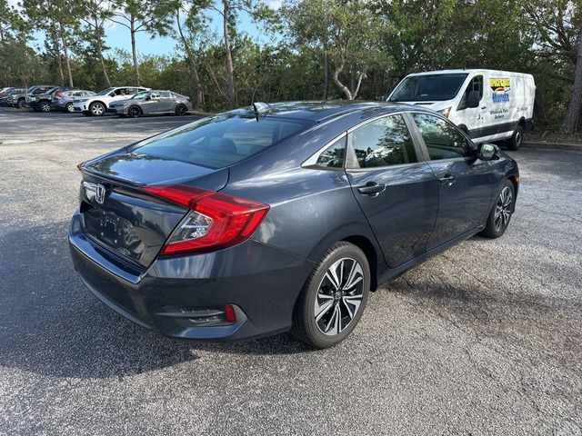 2018 Honda Civic EX-T