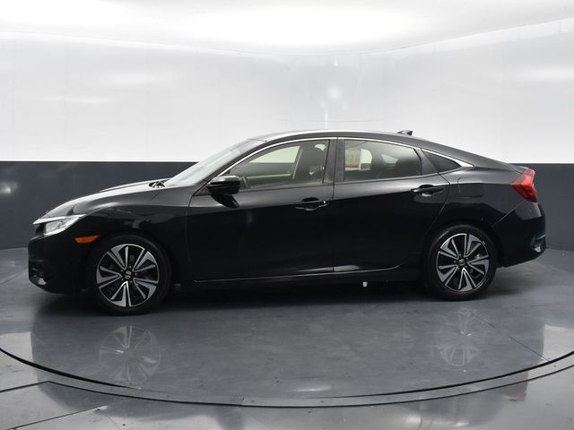 2018 Honda Civic EX-T