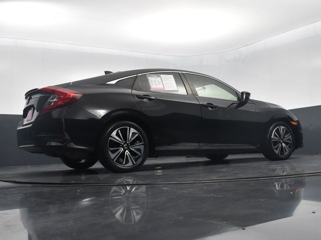 2018 Honda Civic EX-T