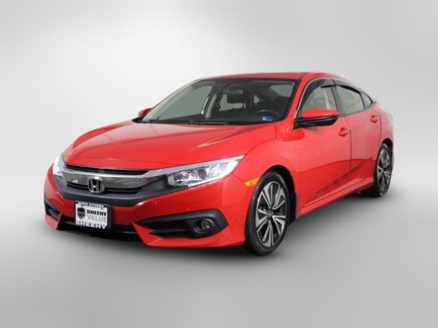 2018 Honda Civic EX-T