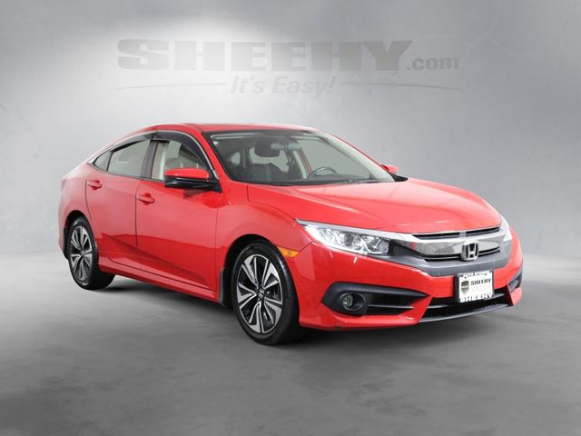 2018 Honda Civic EX-T