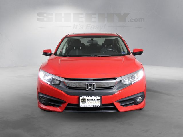 2018 Honda Civic EX-T