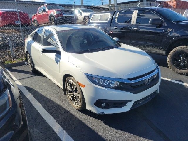 2018 Honda Civic EX-T