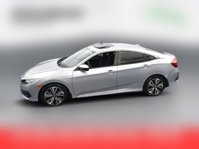 2018 Honda Civic EX-T