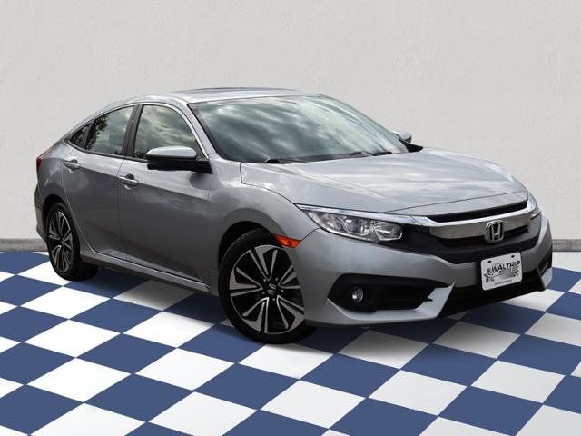 2018 Honda Civic EX-T