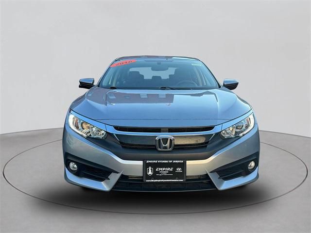 2018 Honda Civic EX-T