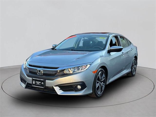 2018 Honda Civic EX-T