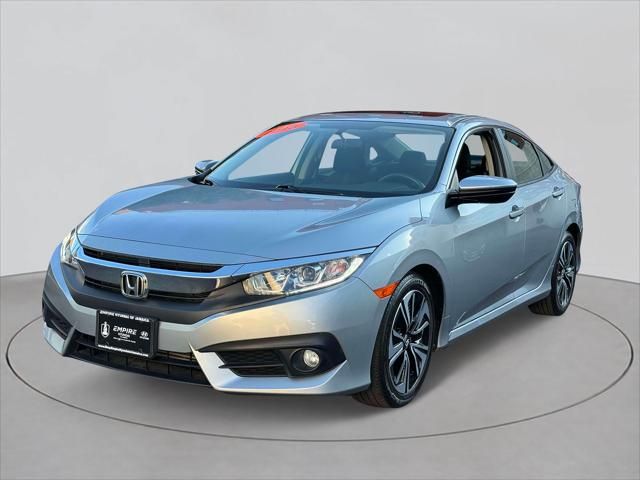 2018 Honda Civic EX-T