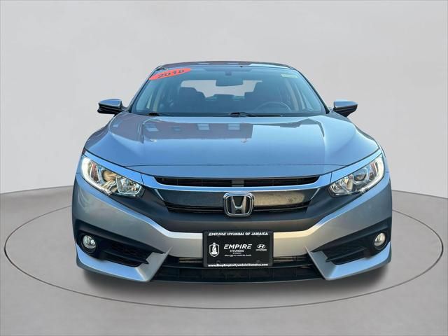 2018 Honda Civic EX-T