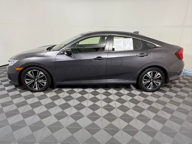 2018 Honda Civic EX-T