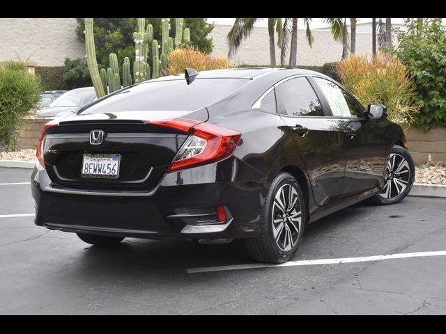 2018 Honda Civic EX-T