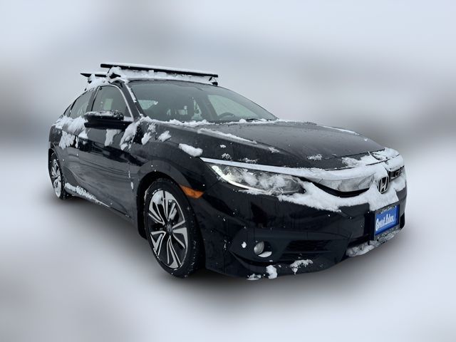 2018 Honda Civic EX-T