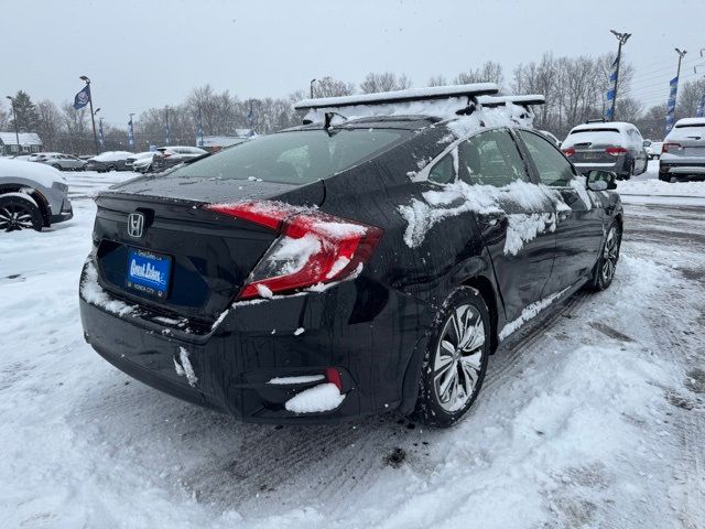 2018 Honda Civic EX-T