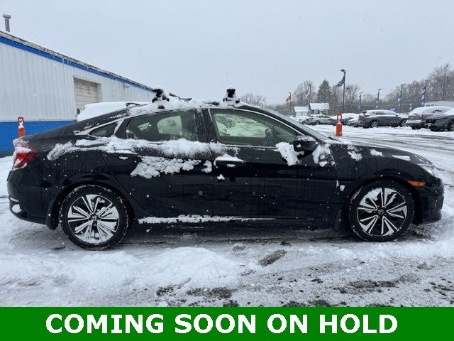 2018 Honda Civic EX-T