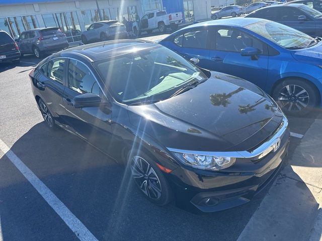 2018 Honda Civic EX-T