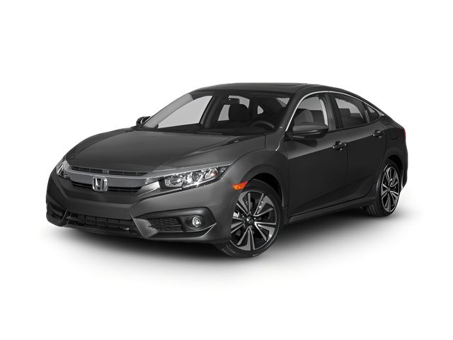 2018 Honda Civic EX-T