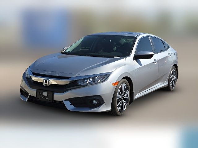 2018 Honda Civic EX-T