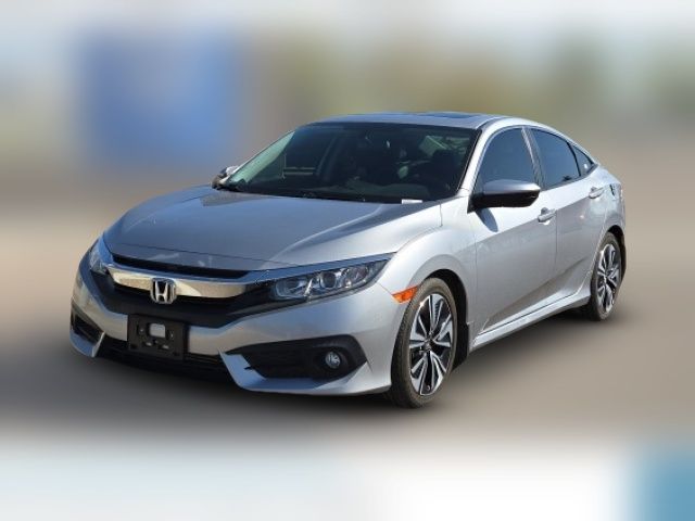 2018 Honda Civic EX-T