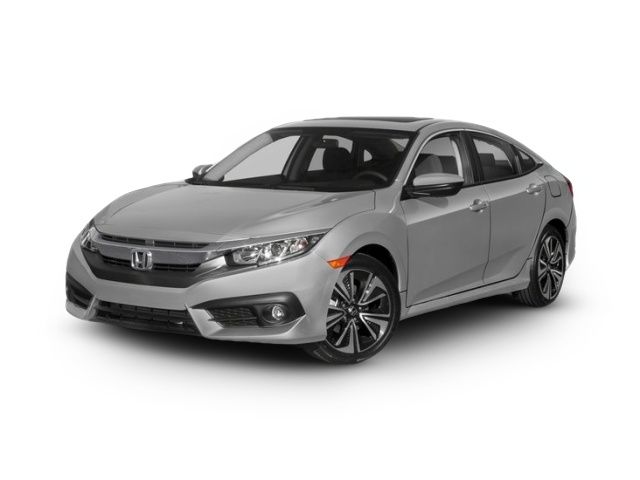 2018 Honda Civic EX-T