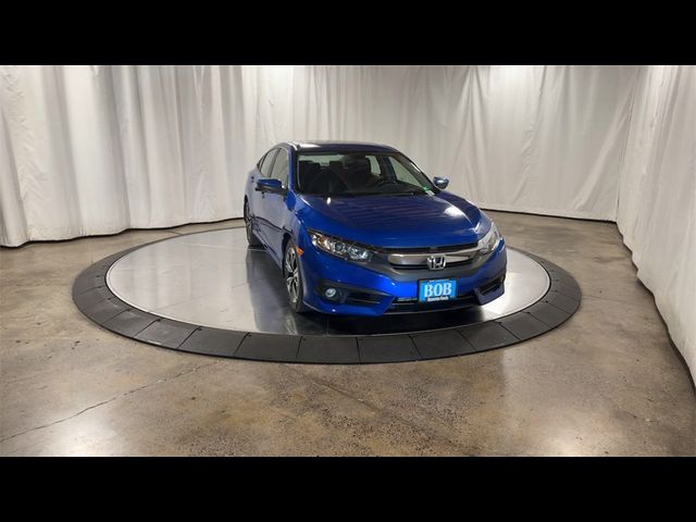 2018 Honda Civic EX-T