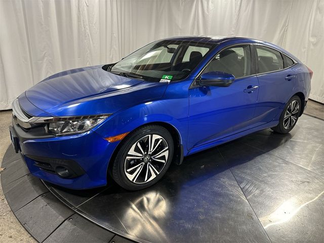 2018 Honda Civic EX-T