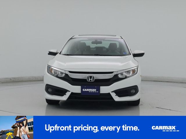 2018 Honda Civic EX-T