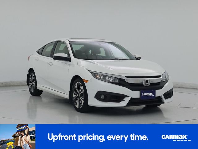 2018 Honda Civic EX-T