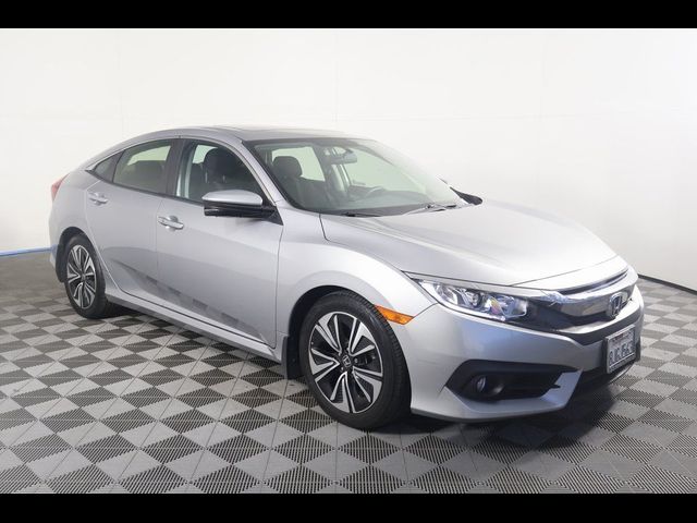 2018 Honda Civic EX-T