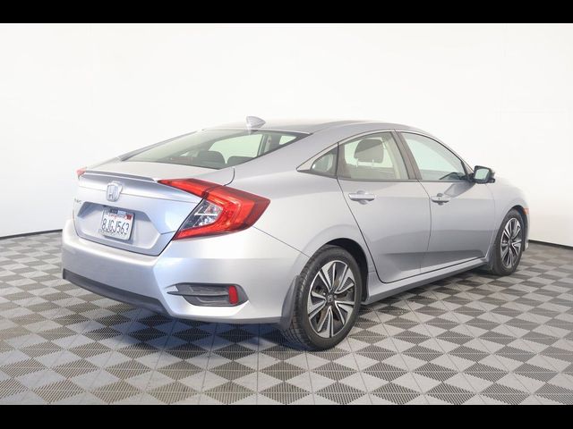 2018 Honda Civic EX-T