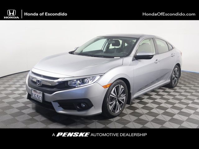 2018 Honda Civic EX-T