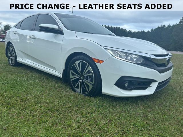 2018 Honda Civic EX-T