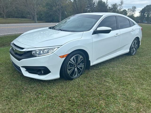 2018 Honda Civic EX-T