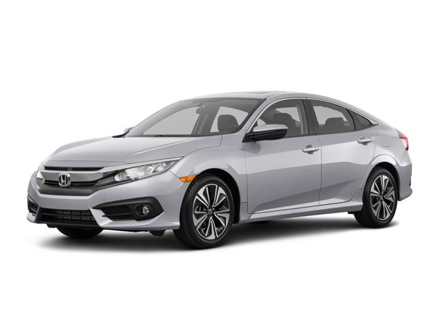 2018 Honda Civic EX-T