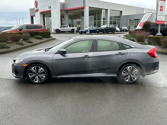 2018 Honda Civic EX-T