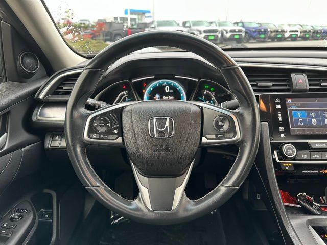 2018 Honda Civic EX-T