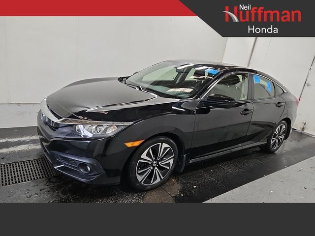 2018 Honda Civic EX-T