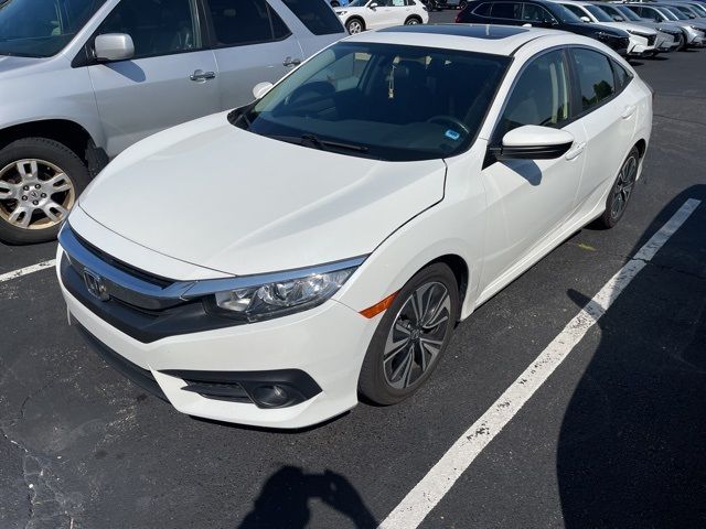 2018 Honda Civic EX-T