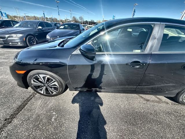 2018 Honda Civic EX-T