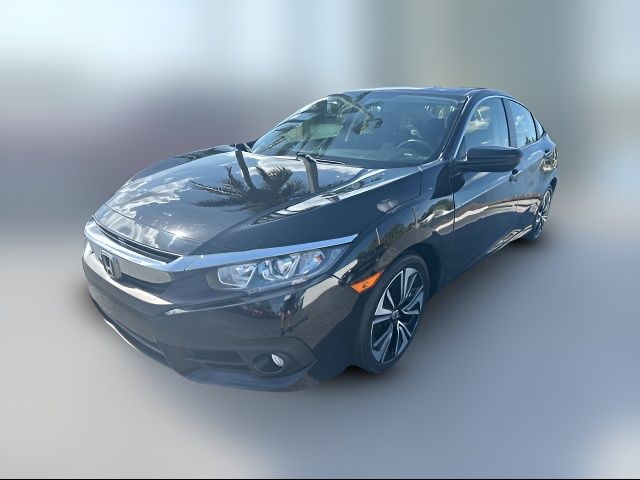 2018 Honda Civic EX-T