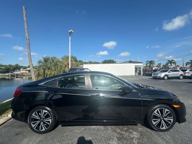 2018 Honda Civic EX-T