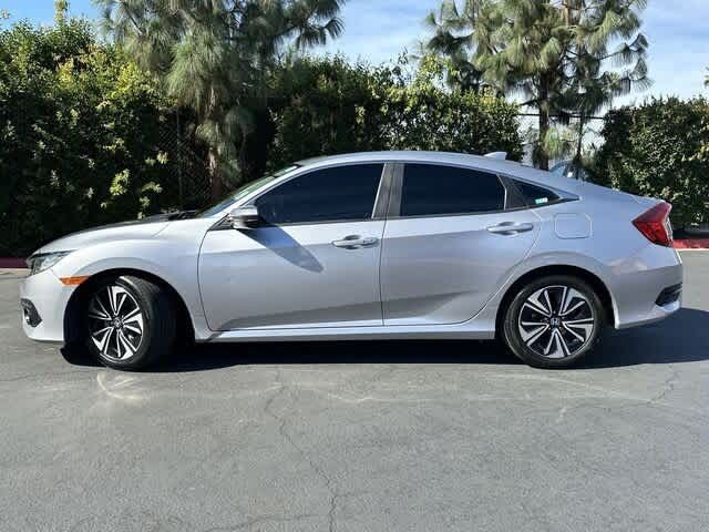 2018 Honda Civic EX-T