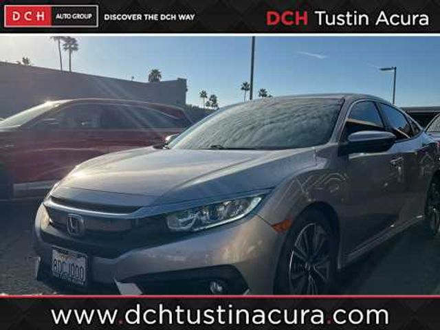 2018 Honda Civic EX-T