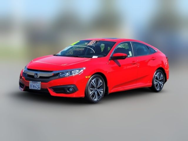 2018 Honda Civic EX-T