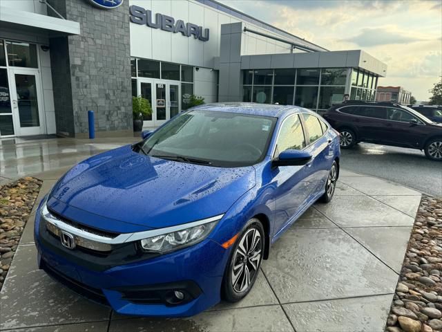 2018 Honda Civic EX-T