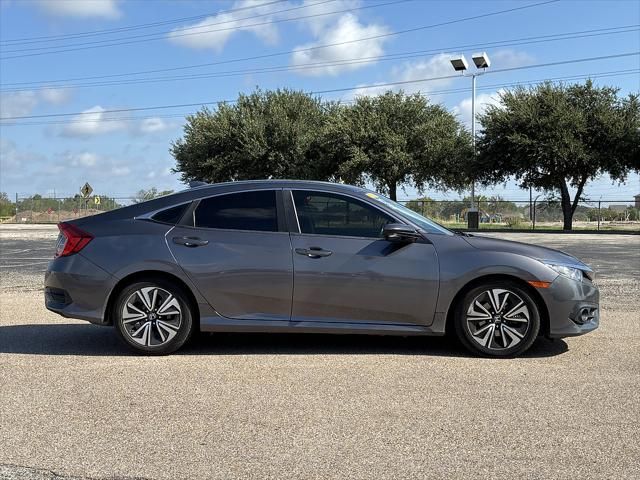 2018 Honda Civic EX-T
